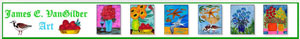 Jim Vangilder Art banner thumbnail