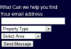 Thumbnail of an email form.  Click on it to view larger picure on the stage to the right. 