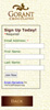 Thumbnail of Gorant forn to signup for newsletter. Click on it to view larger picure on the stage to the right.