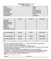Rent form for a landlord.  Click on it to view larger picure on the stage to the right.